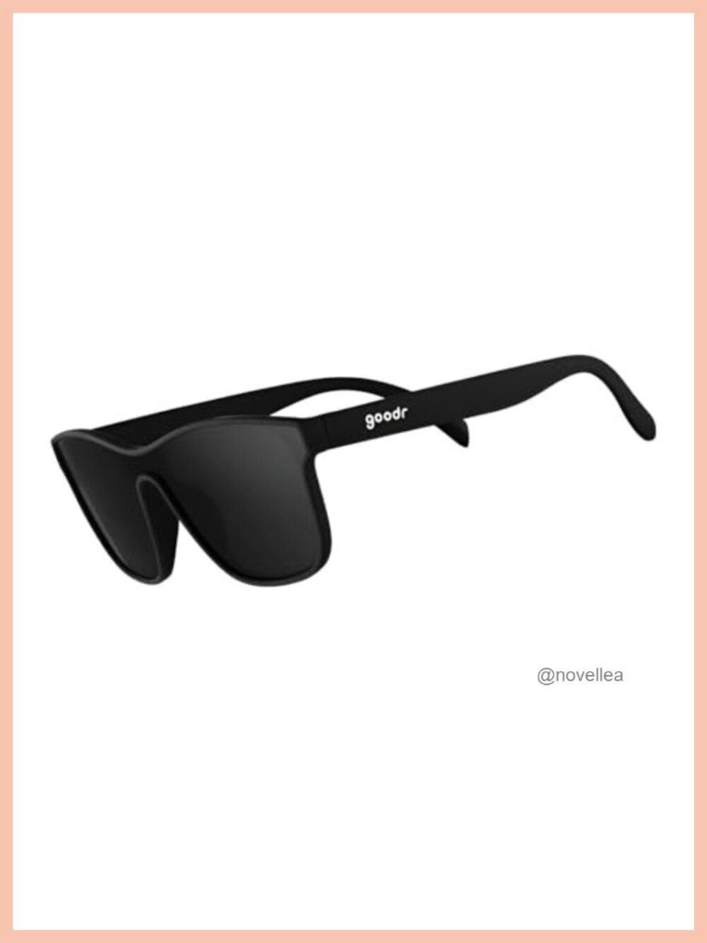 Polarized Wrap Around Sunglasses No Slip Running UV400